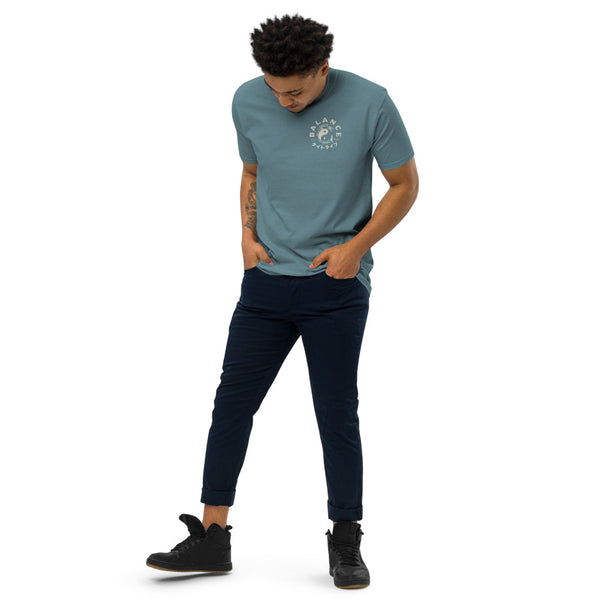 Balance premium heavyweight tee