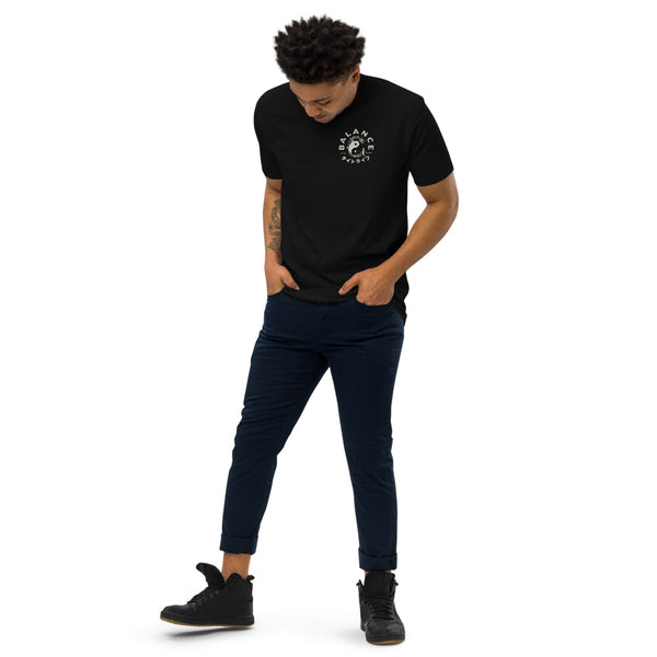 Balance premium heavyweight tee