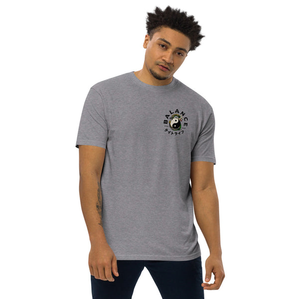 Balance premium heavyweight tee