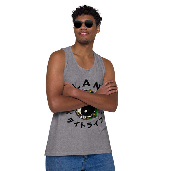 Balance premium tank top