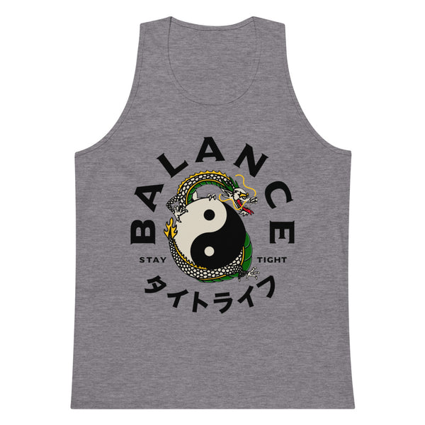 Balance premium tank top