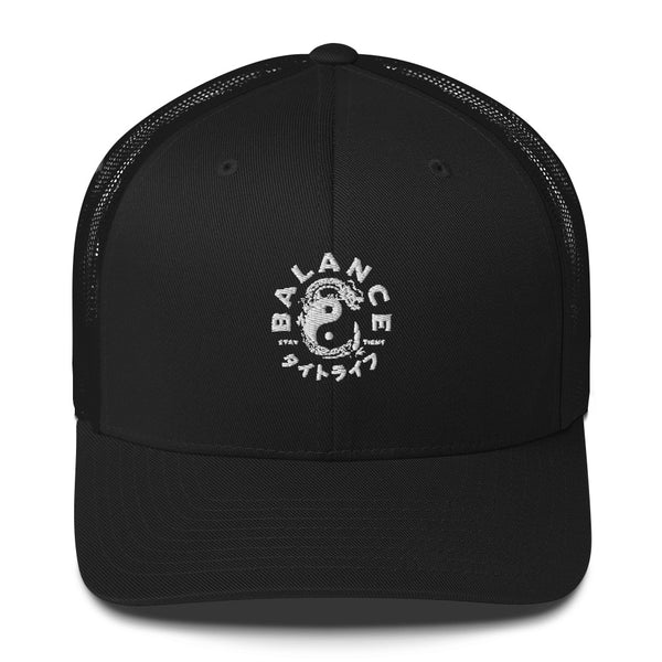 Balance Trucker Cap