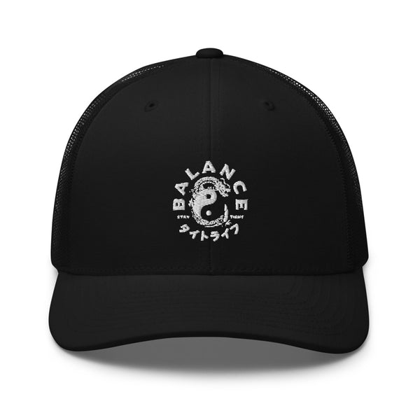 Balance Trucker Cap