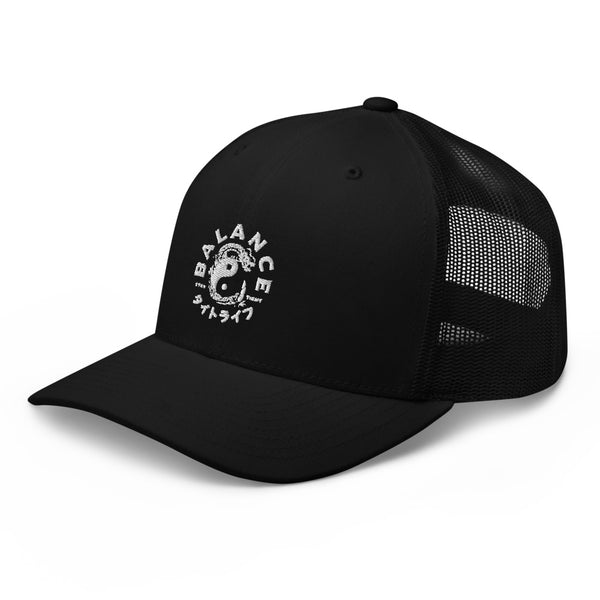 Balance Trucker Cap