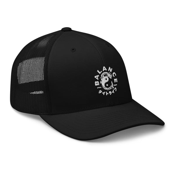 Balance Trucker Cap