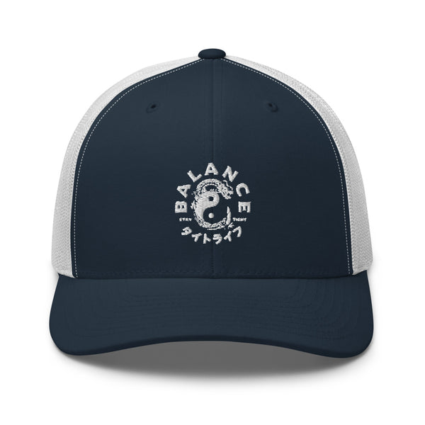 Balance Trucker Cap