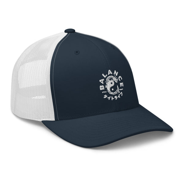 Balance Trucker Cap