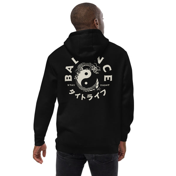 Balance Fashion Hoodie