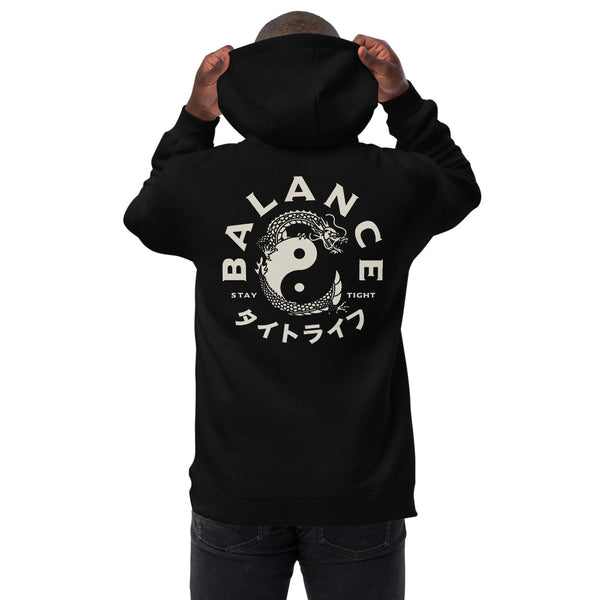 Balance Fashion Hoodie