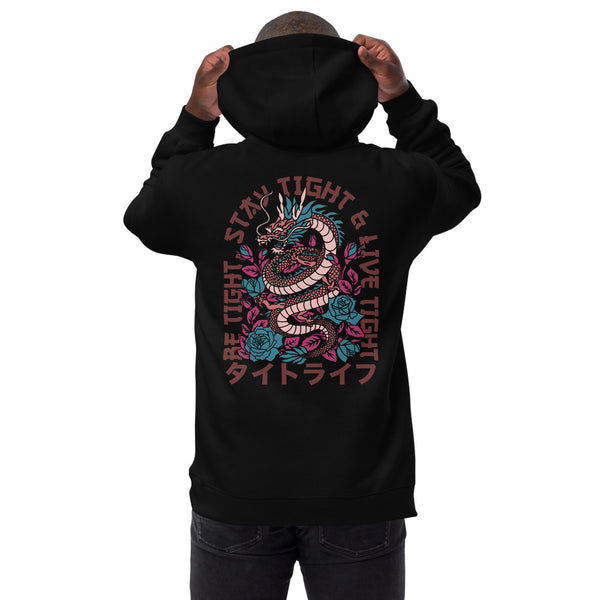 Be Tight, Stay Tight & Live Tight fashion hoodie