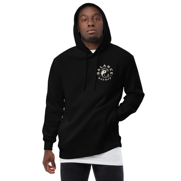 Balance Fashion Hoodie