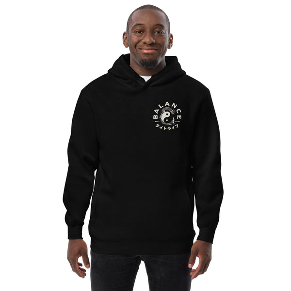 Balance Fashion Hoodie