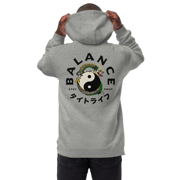 Balance Fashion Hoodie