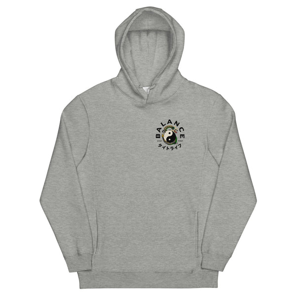 Balance Fashion Hoodie