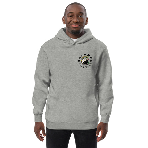 Balance Fashion Hoodie