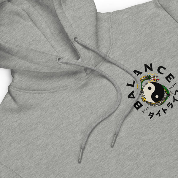 Balance Fashion Hoodie