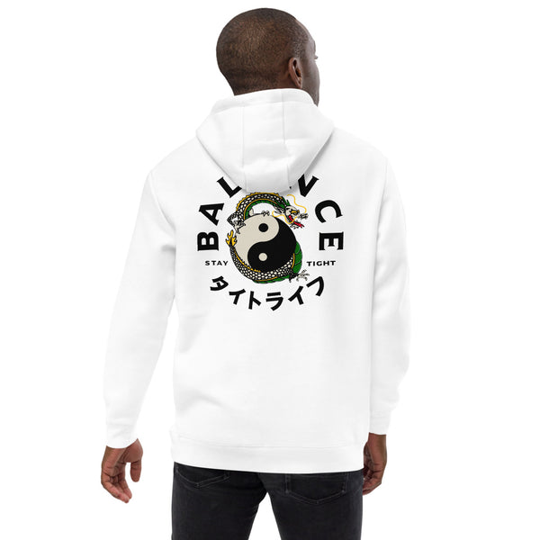 Balance Fashion Hoodie