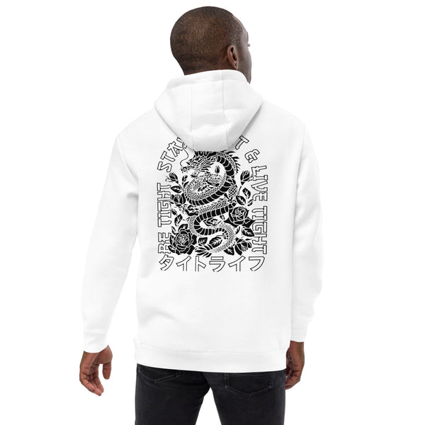 Be Tight, Stay Tight & Live Tight Fashion Hoodie