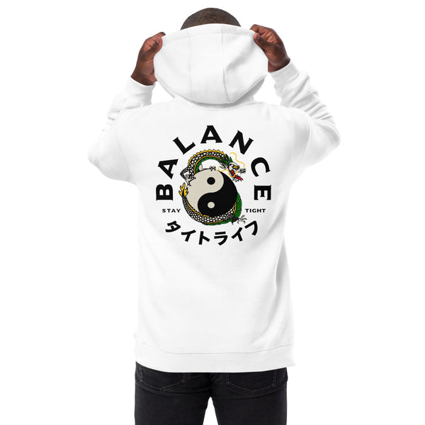 Balance Fashion Hoodie