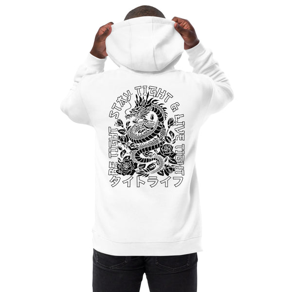 Be Tight, Stay Tight & Live Tight Fashion Hoodie