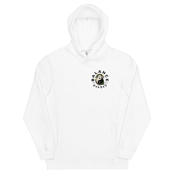 Balance Fashion Hoodie