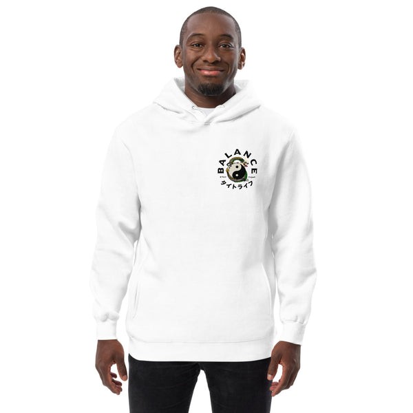 Balance Fashion Hoodie