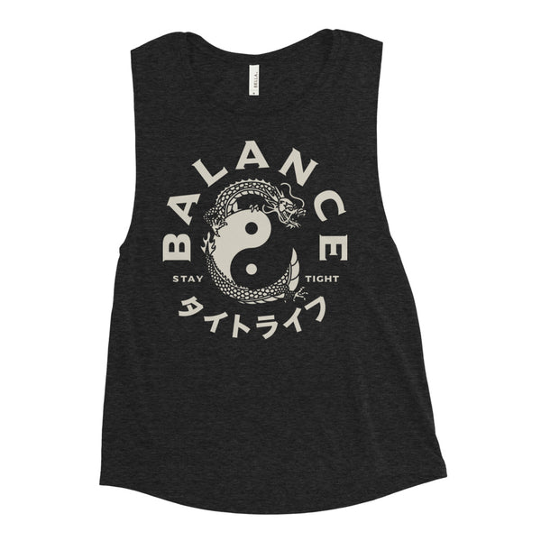 Balance Muscle Tank