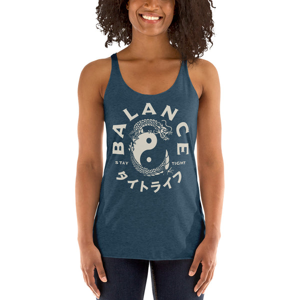 Balance Racerback Tank