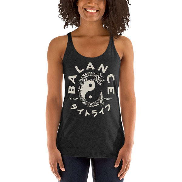 Balance Racerback Tank
