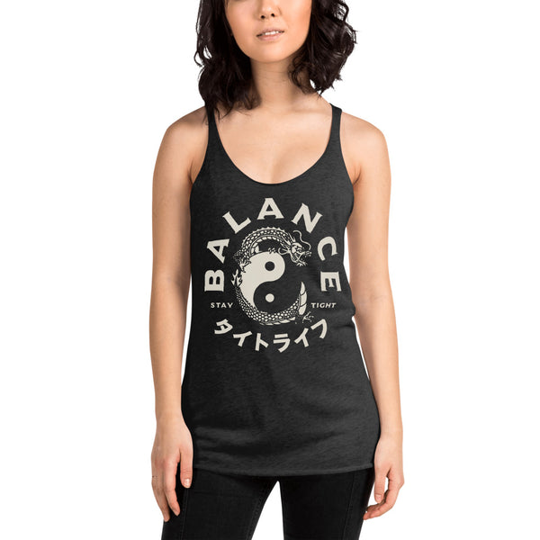 Balance Racerback Tank